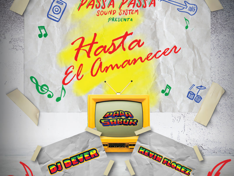 Hasta El Amanecer (Single)