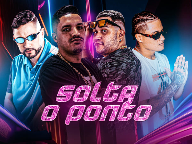 SOLTA O PONTO (ARROCHA FUNK) (Single)