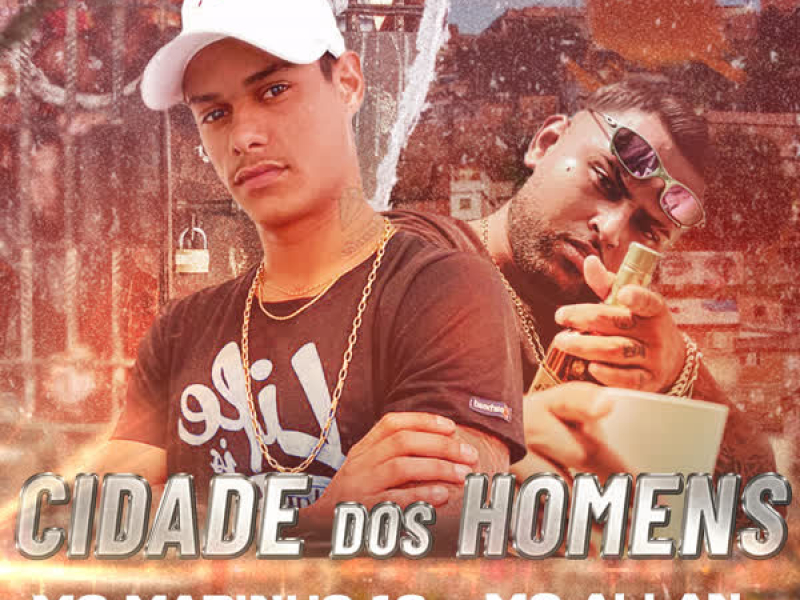 Cidade Dos Homens (Single)