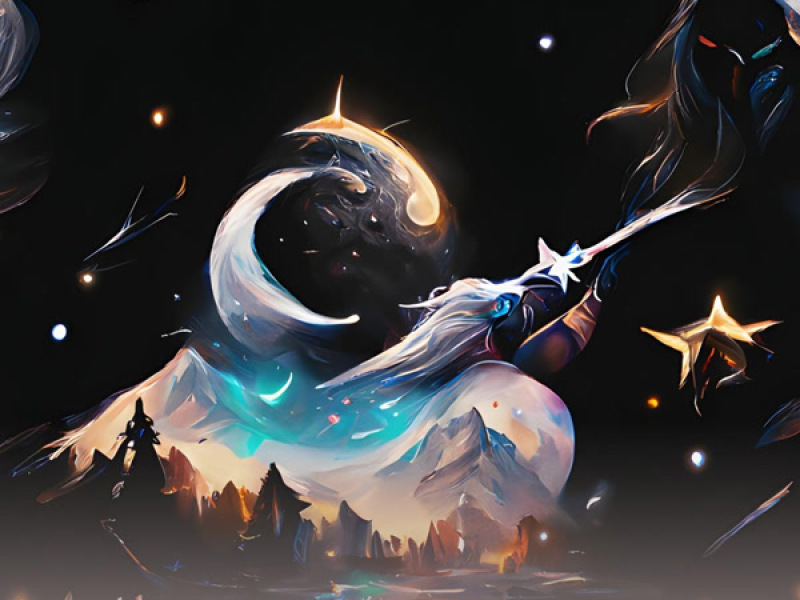 Under the Moon (Single)