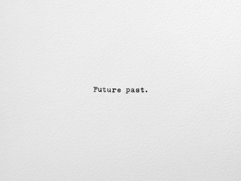 Future Past