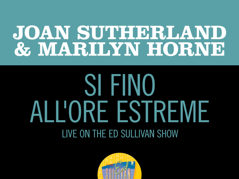 Norma: Si Fino All'Ore Estreme (Live On The Ed Sullivan Show, March 8, 1970) (Single)