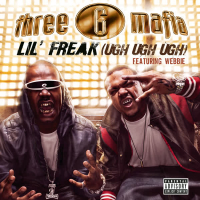 Lil' Freak (Ugh Ugh Ugh) (Explicit Album Version featuring Webbie) (Single)