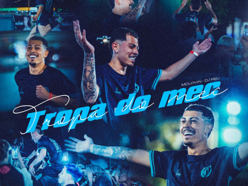 Tropa Do Mec (Single)