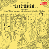 Tchaikovsky: The Nutcracker (The Mercury Masters: The Mono Recordings)