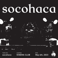 BROWN (TOUR ”socohaca”) [Live at TOKYO KINEMA CLUB] (Single)