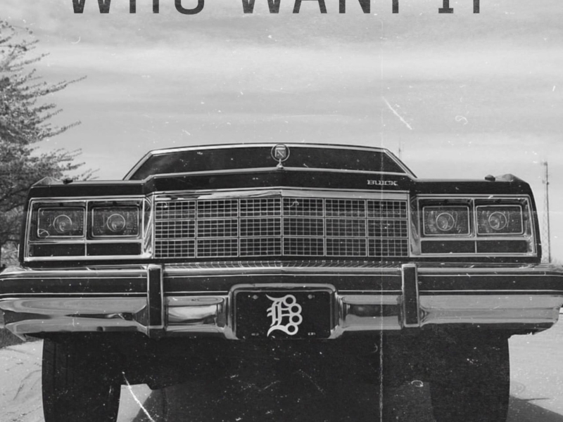 Who Want It (Single)