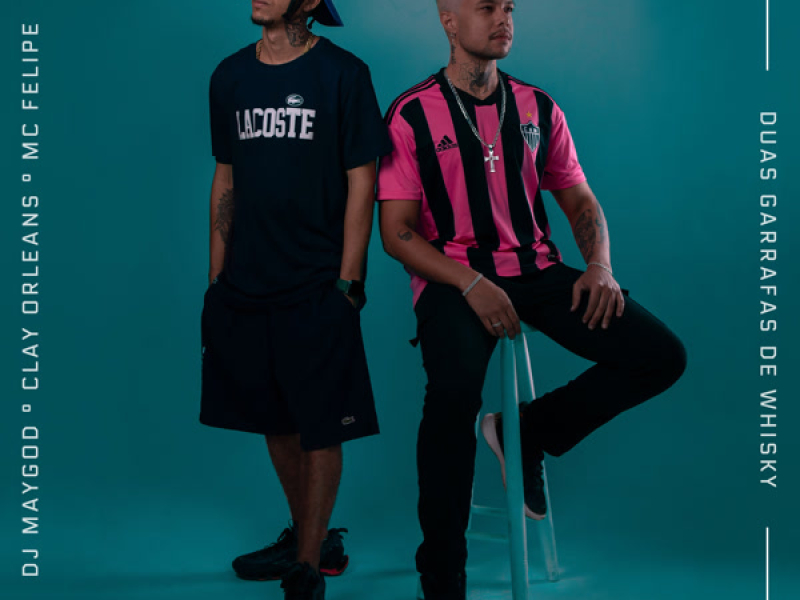 Duas Garrafas de Whisky (Single)