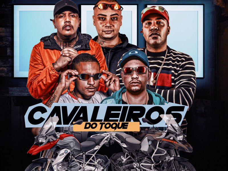 Cavaleiros do Toque (Single)