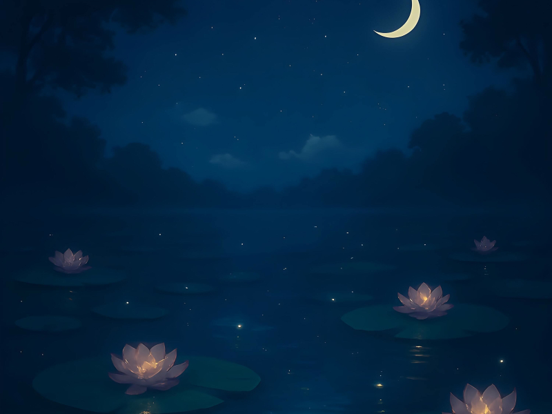 Shimmering Waters (EP)