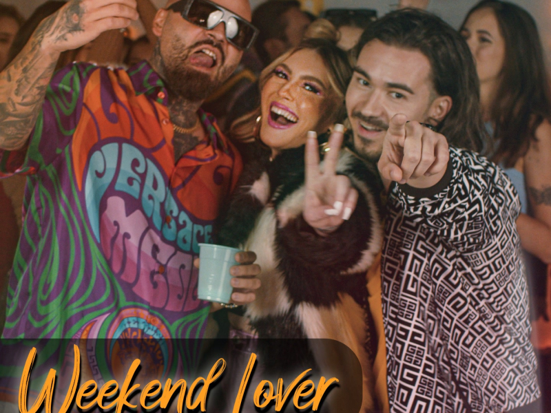 Weekend Lover (Single)