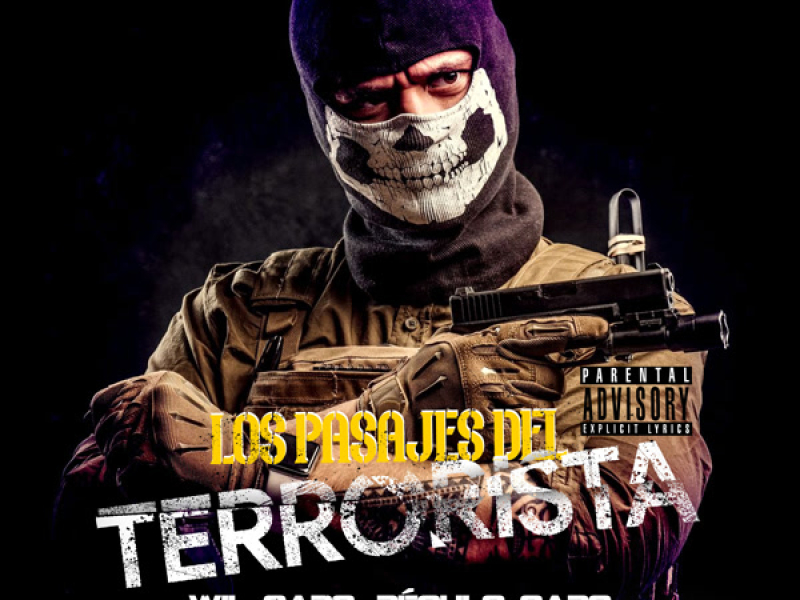 Los Pasajes Del Terrorista (En Vivo) (Single)