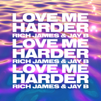 Love Me Harder (Single)