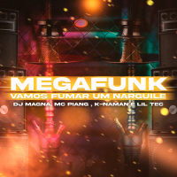 Megafunk - Vamos fumar um narguile (Single)