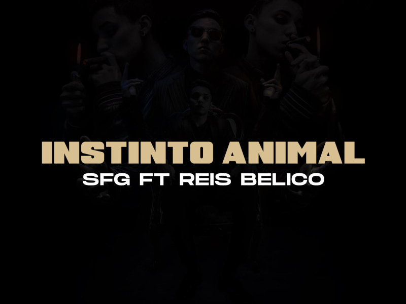 Instinto Animal (Single)