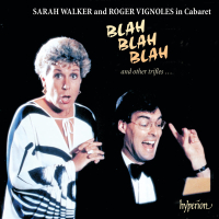 Blah Blah Blah & Other Trifles: Cabaret Songs