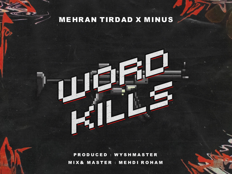 Word Kills (Single)