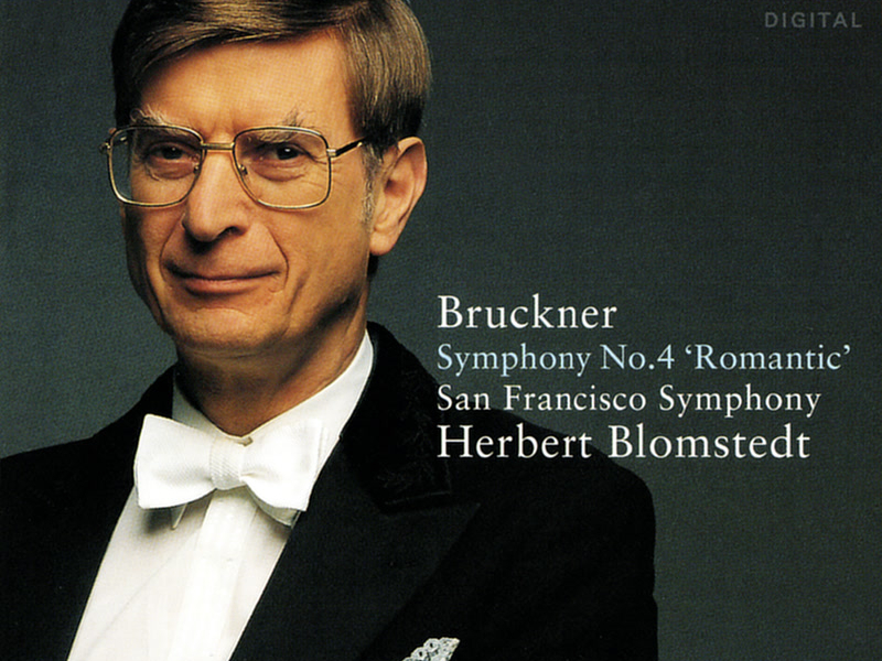 Bruckner: Symphony No. 4 