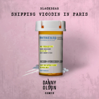 sniffing vicodin in paris (Danny Olson Remix) [feat. Danny Olson] (Single)