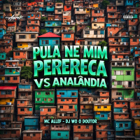 Pula Ne Mim Perereca VS Analândia (Single)