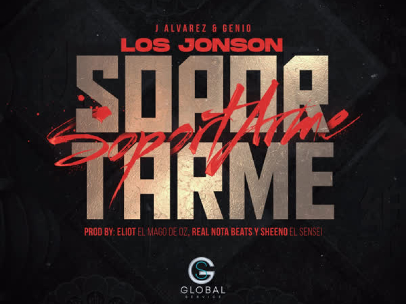 Soportarme (Single)