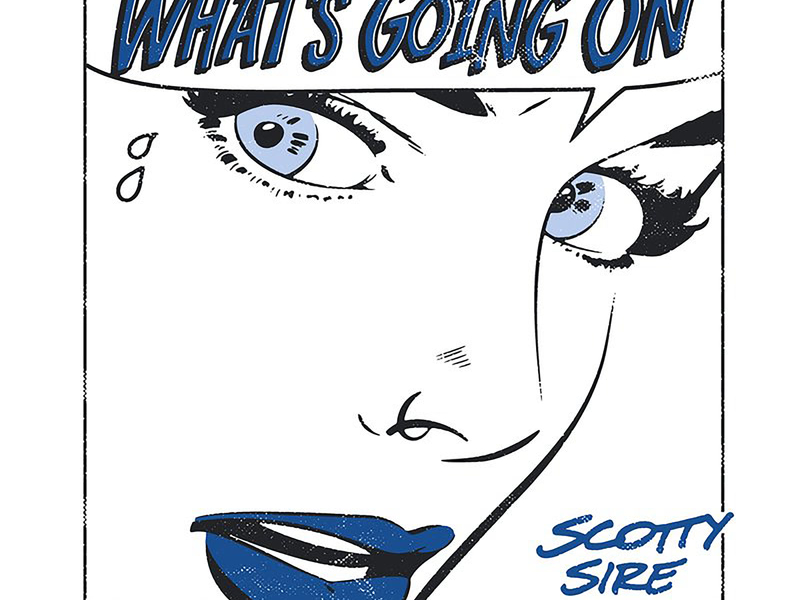 What's Going On (Mahalo Remix) (Single)