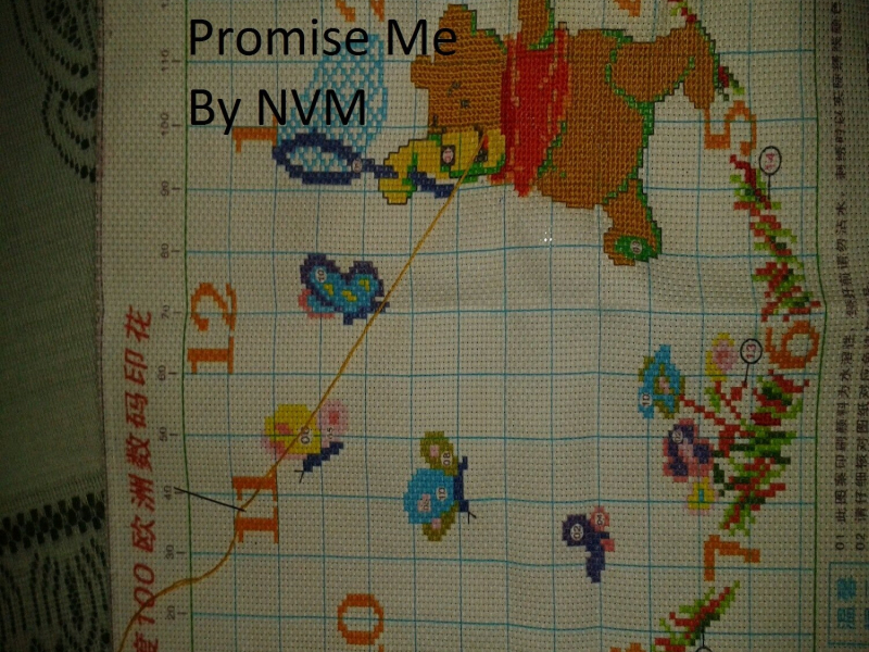 Promise Me - Single