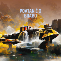 POATAN É O BRABO (Single)