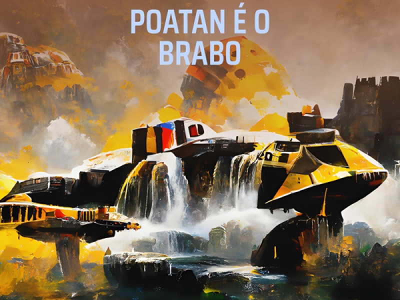 POATAN É O BRABO (Single)