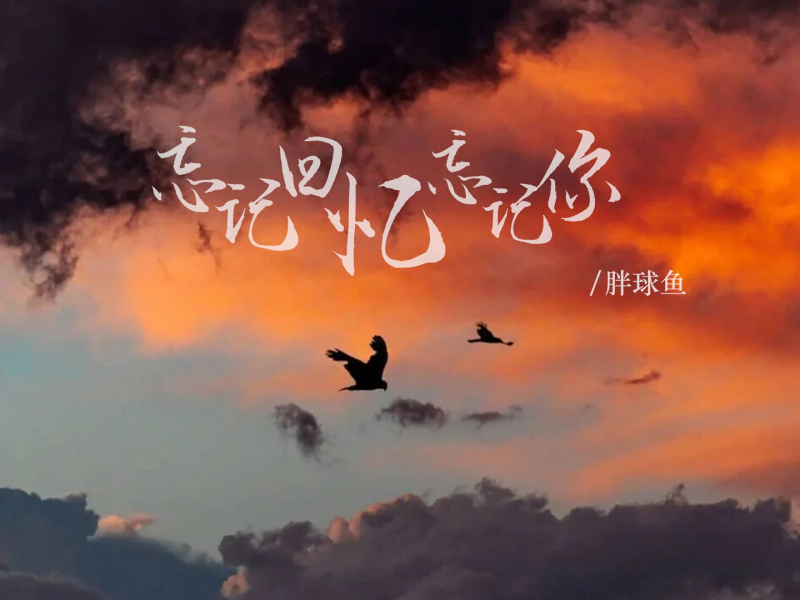 忘记回忆忘记你 (EP)