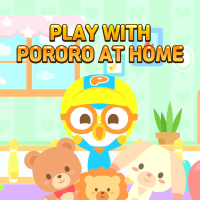 Play with Pororo at Home
