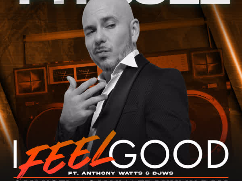 I Feel Good (Sak Noel X Salvi X Franklin Dam Remix) (Single)