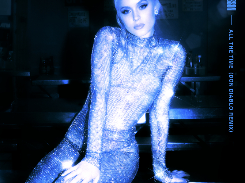 All the Time (Don Diablo Remix)