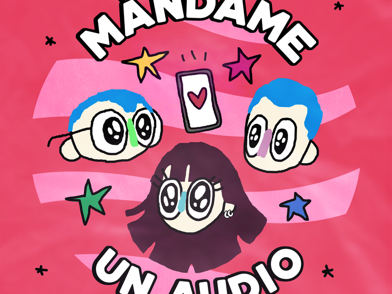 Mándame Un Audio (Remix) (Single)