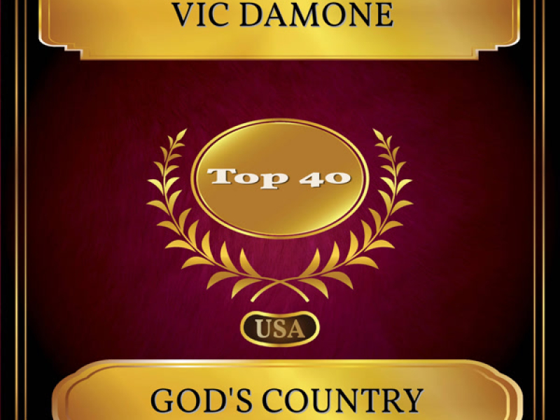 God's Country (Billboard Hot 100 - No. 27) (Single)