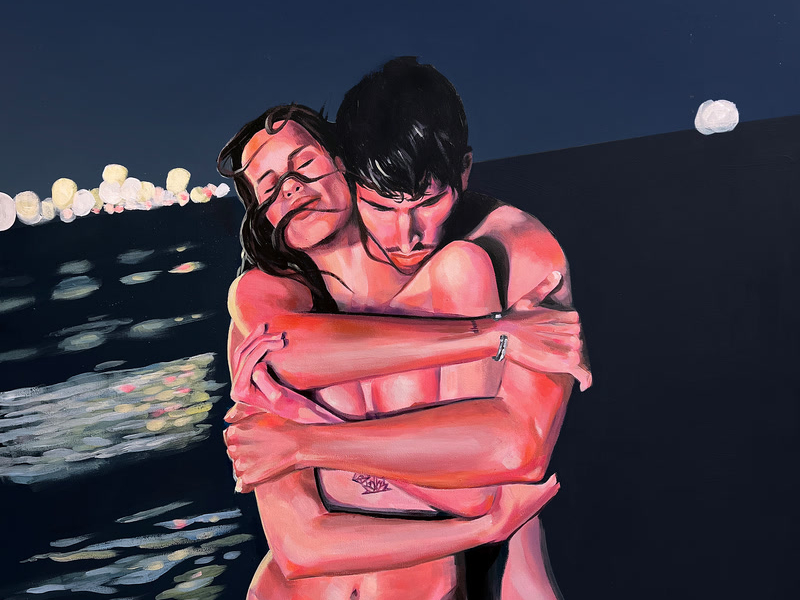 Una Noche Sin Pensar (Single)