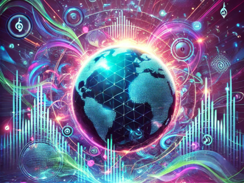 Make the World Dance (Single)