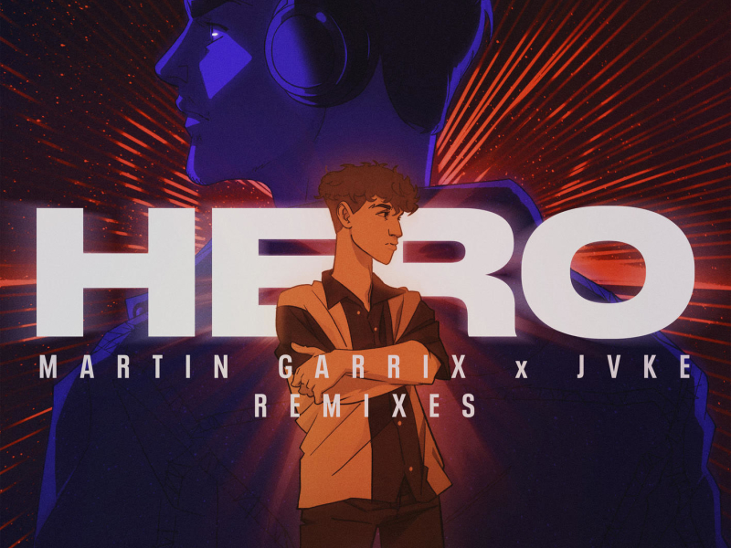 Hero (Remixes) (EP)