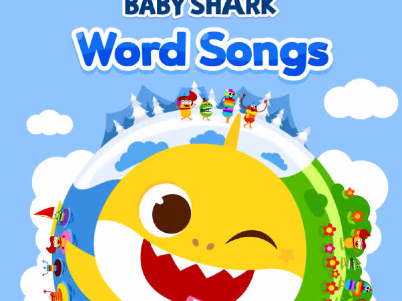 Baby Shark Word Songs