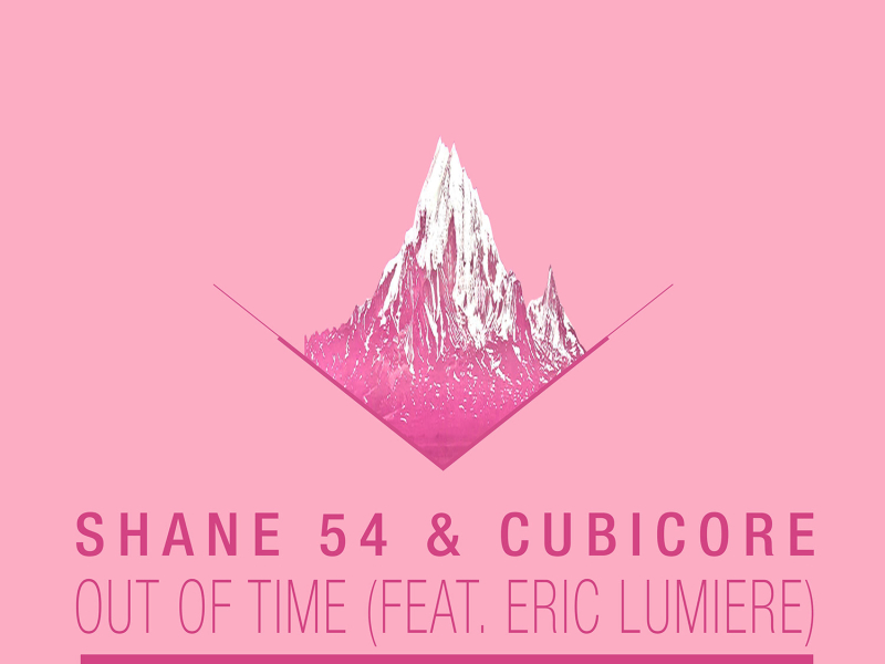 Out of Time (Petey Mac Remix) (Single)