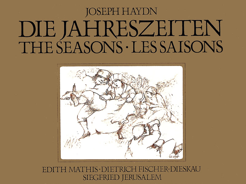 Haydn: Die Jahreszeiten (The Seasons)