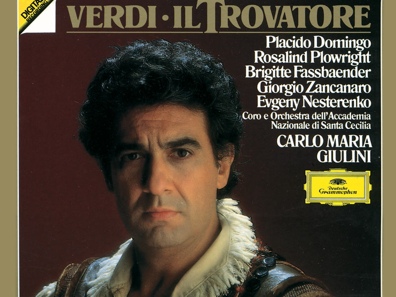 Verdi: Il Trovatore