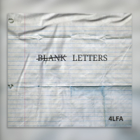 Blank Letters (Single)