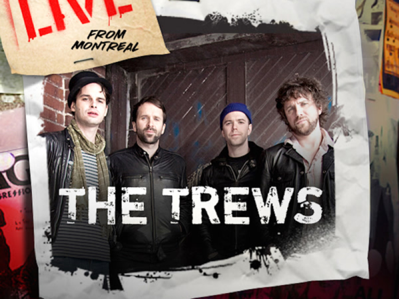 Live from Montreal (EP)