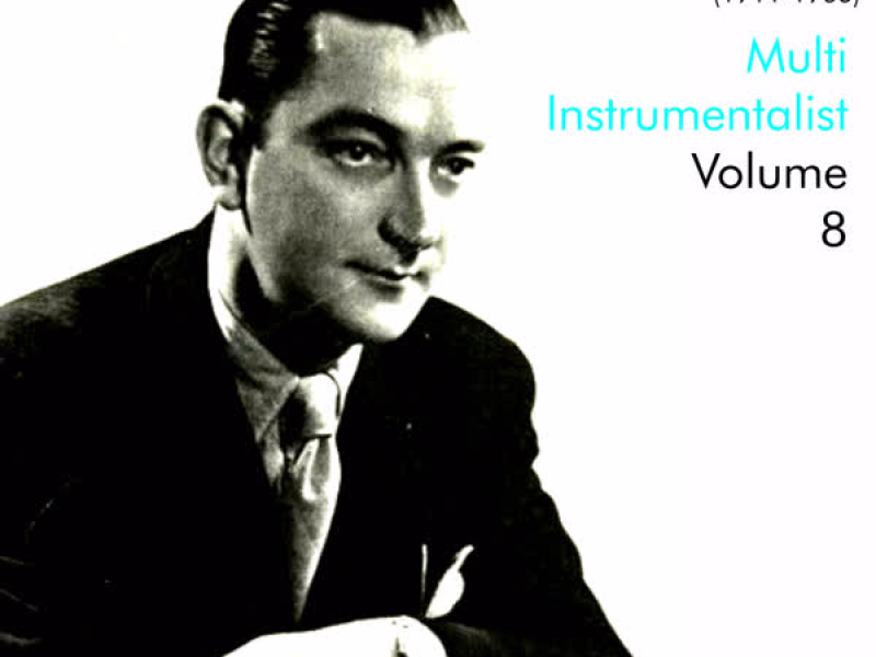 Multi-Instrumentalist Volume 8