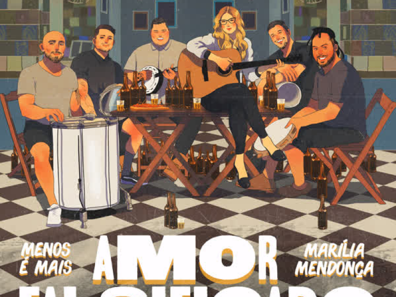 Amor Falsificado (Single)