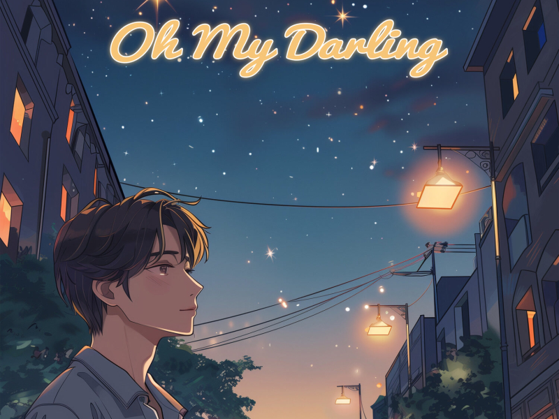 Oh my darling (EP)