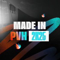 MADE IN PVH - 2K25 (EP)