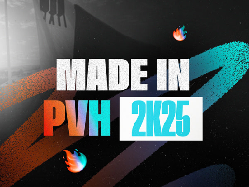 MADE IN PVH - 2K25 (EP)