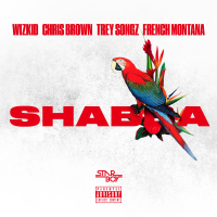 Shabba (feat. Chris Brown, Trey Songz & French Montana)